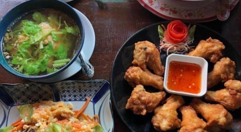 오키드 레이크 하우스 호텔 Ban Wang Khon 외부 사진